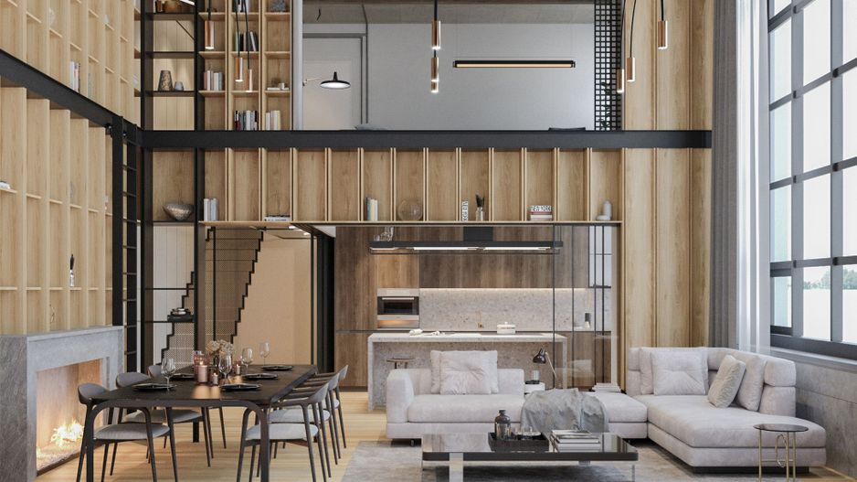 New York Lofts - Poză 2