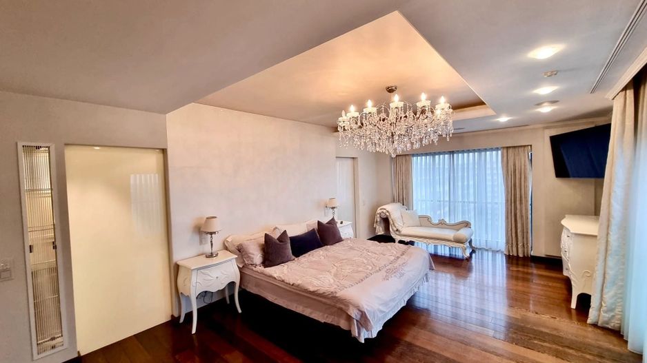 PENTHOUSE CU VEDERE PANORAMICA 258mp|| TERASE 215 MP || 3 LOCURI DE PARCARE - Poză 11