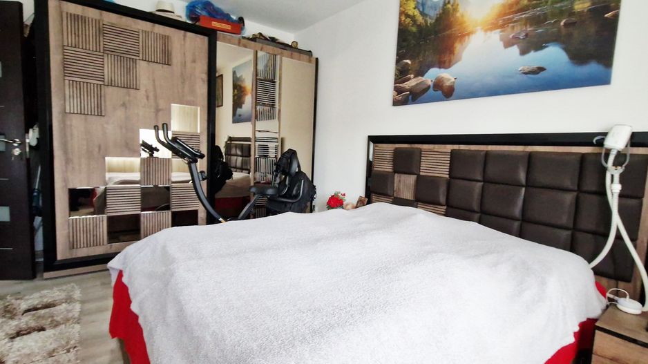 2 camere premium | Valea Largă | Loc parcare - Poză 13