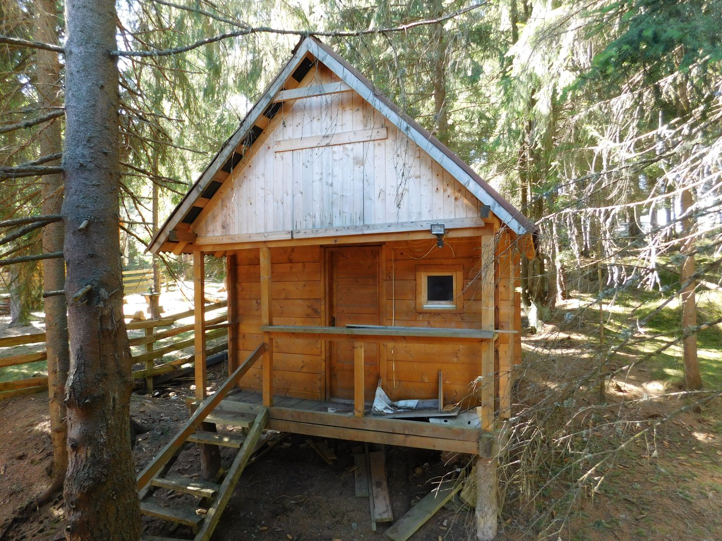 Casă de vacanta de vanzare, in Marisel, langa Cabana Motilor - Poză 54