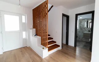 Casa Stil Mediteranian/Asfalt,Utilitati/Intabulata/Credit - Poză 11