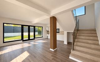 Vilă cu 6 camere, teren 500 mp, Tunari-zona Primariei - Poză 3