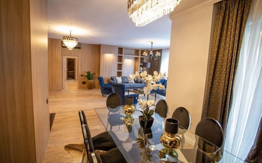 De vanzare Apartament 4 camere, Herastrau, Nord, LUX - Poză 3