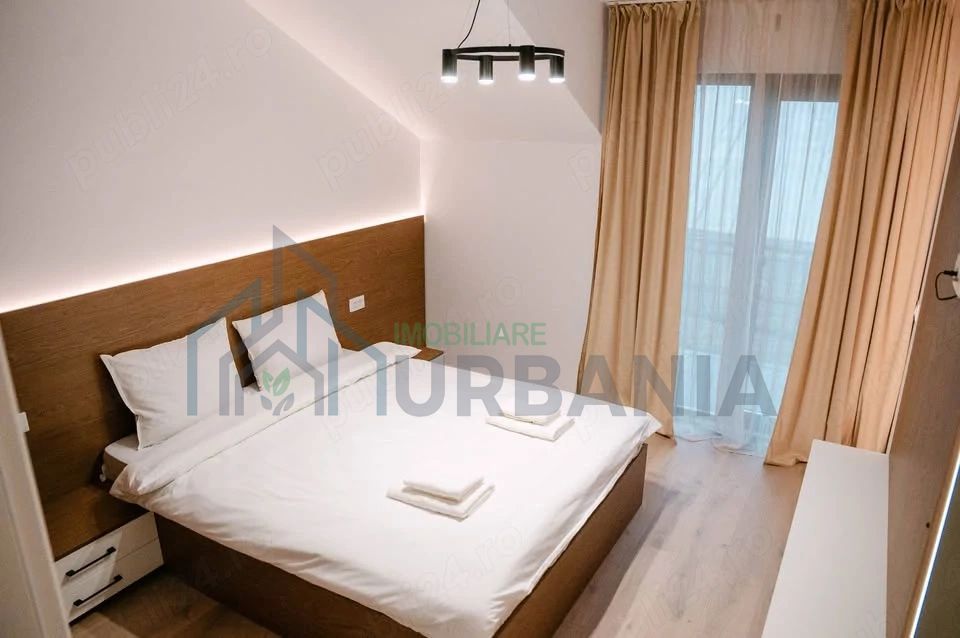 Casă de închiriat, 4 camere, 120 mp, mobilată, Iași – mutare imediată - Poză 4