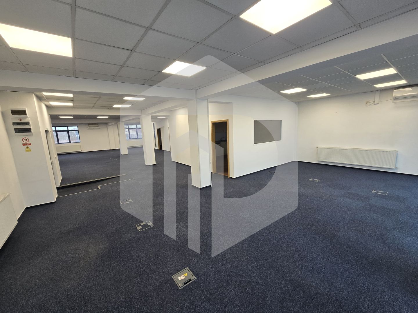 Spatiu de birouri 238 mp zona Calea Dumbravii - Poză 3