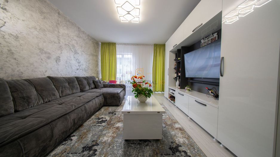 Apartament 3 camere, Mobilat si utilat, Parcare, Aproape de metrou - Poză 3