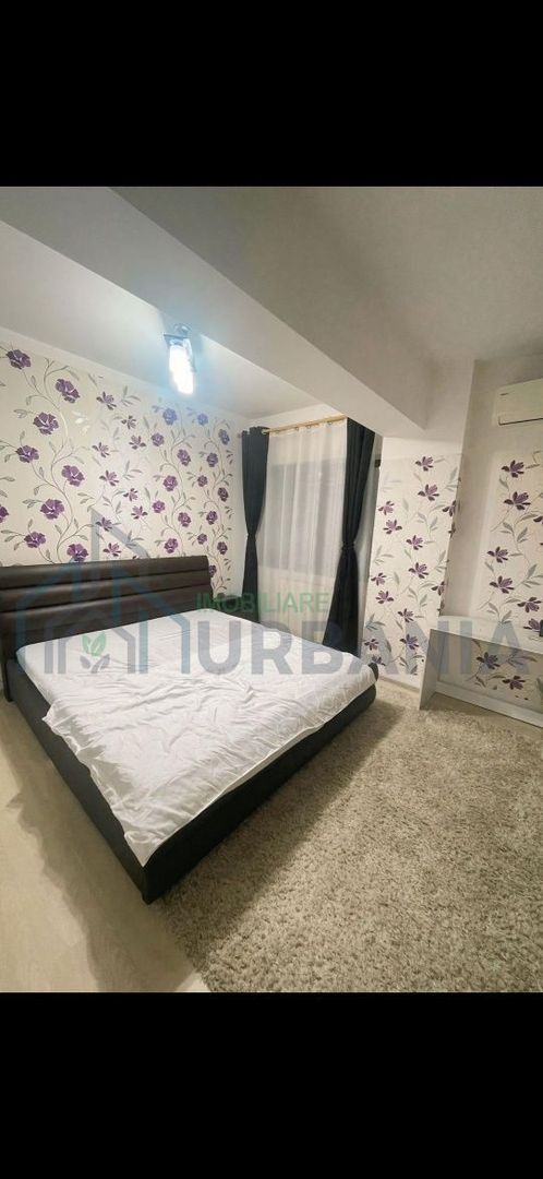 Apartament 2 camere, 70 mp, River's Towers, Iași – 400 EUR/lună - Poză 2