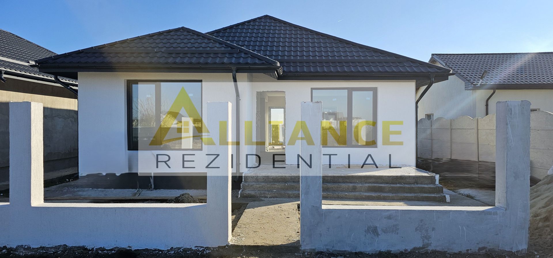 Casa 3 Camere | In prima parte a comunei - Poză 3