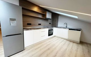 3 camere, TOTUL NOU, mobilat lux, bloc nou, parcare, Borhanciului - Poză 3