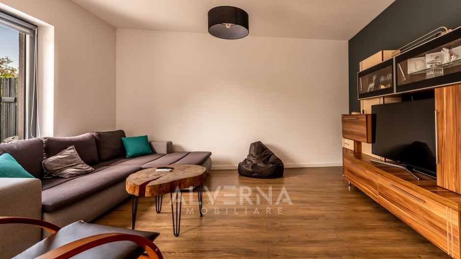 Casa individuala 172mp + garaj | 485mp teren | Someseni - Poză 9