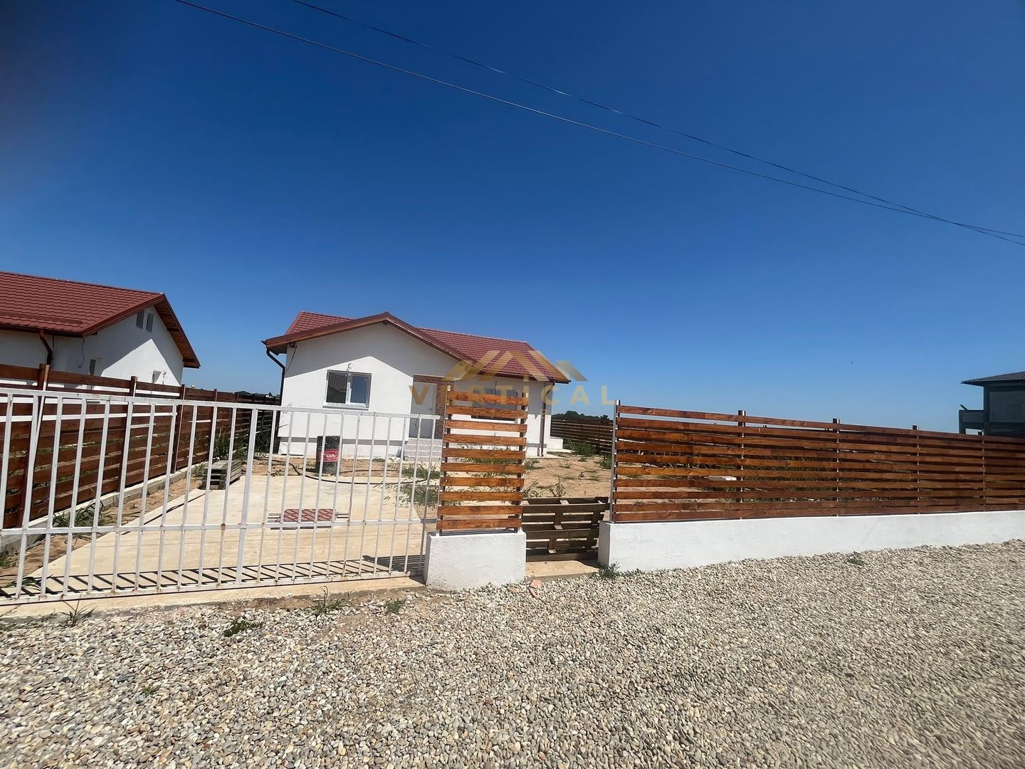Casă individuală Teren 409 mp, Berceni Ilfov - Poză 3