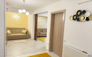 Apartament 2 camere, curte proprie, finisat modern, gata de mutare - Poză 5