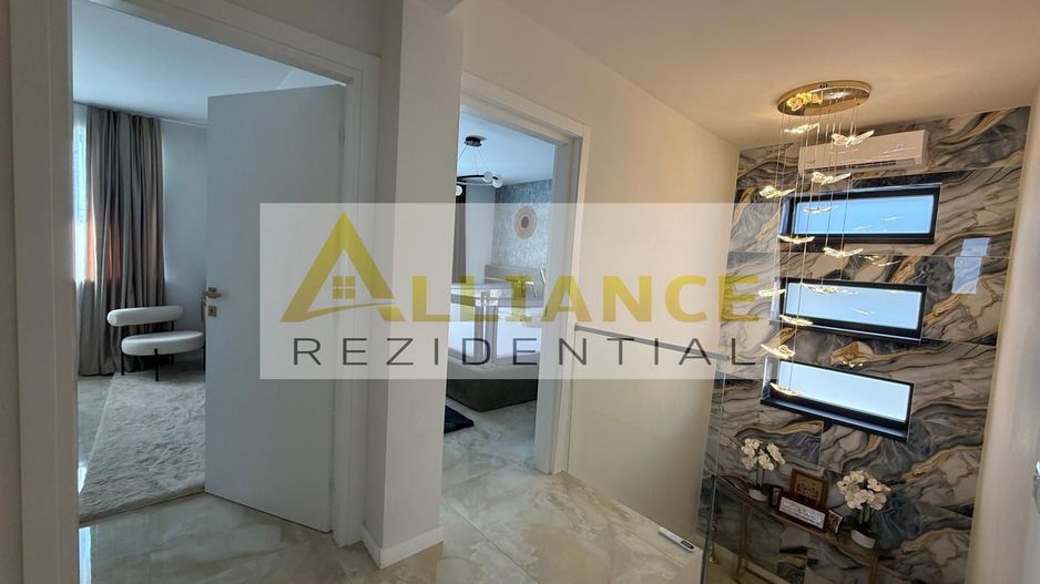 Casa individuala P+1E || 4 camere 3 bai || teren 408mp || - Poză 11