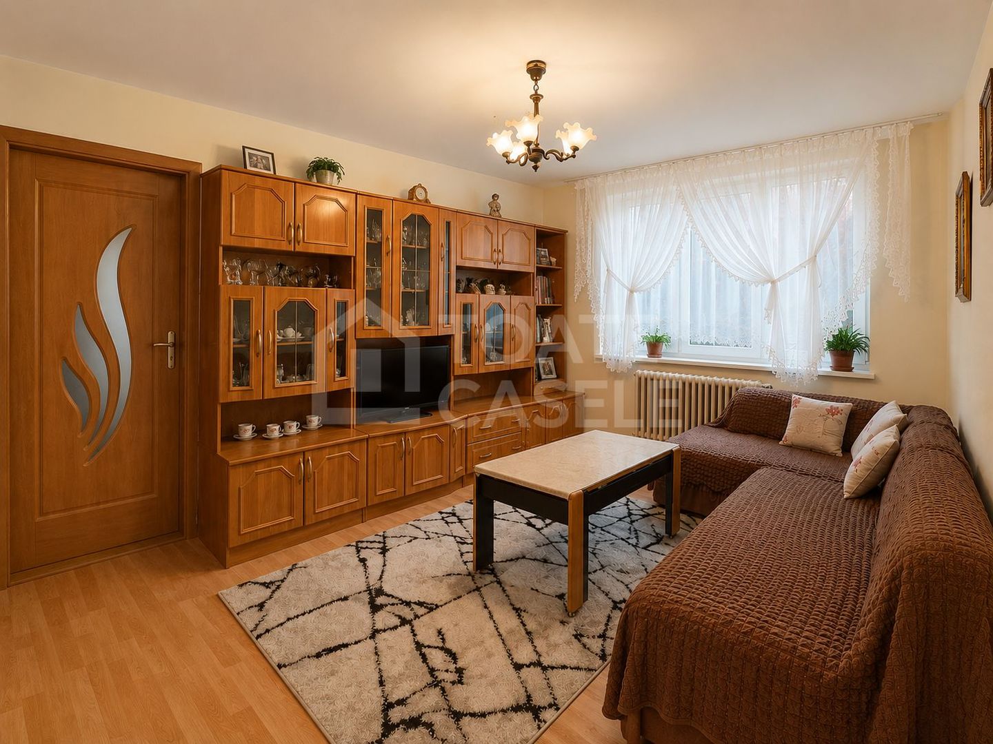 Apartament cu 3 camere, zona Piața Hermes – Gheorgheni - Poză 2