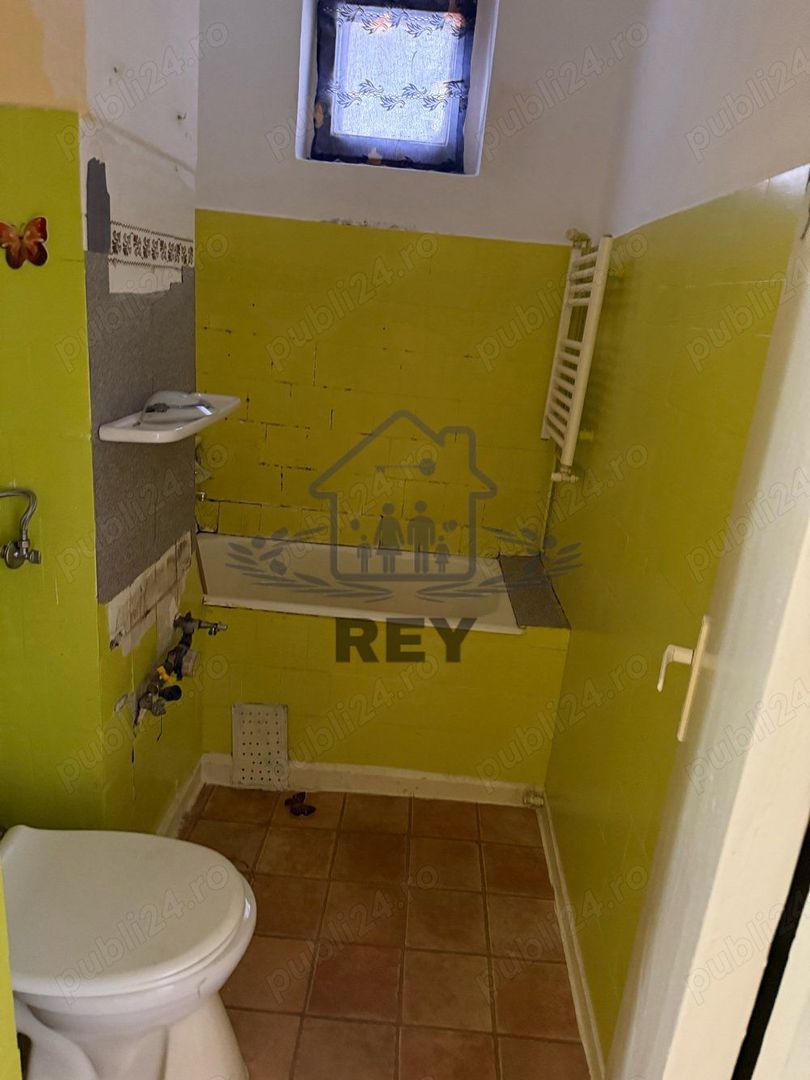 Apartament 2 camere M Viteazu/Nicolae Iorga Sibiu - Poză 4
