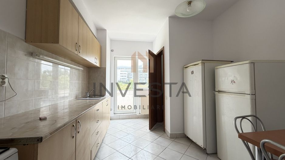 Apartament decomandat cu 3 camere, vedere spre oras, zona Calea Turzii - Poză 3