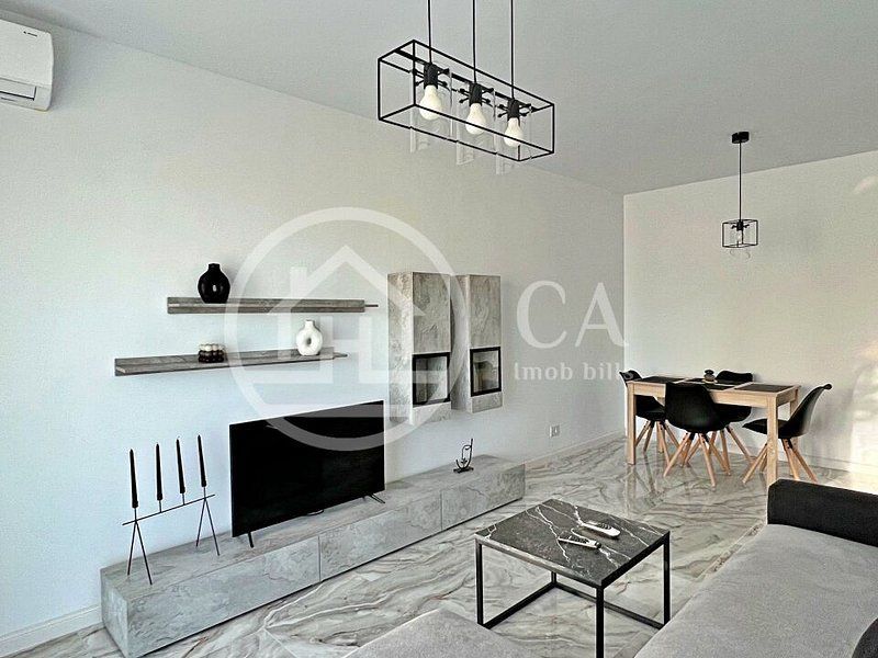 Apartament 2 camere de inchiriat in Prima Arena , Oradea - Poză 2