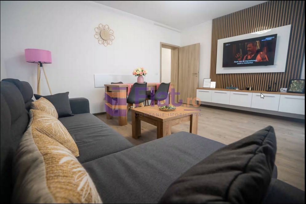 Apartament premium cu 2 camere | 60 mp | Coresi – Tractorul - Poză 1