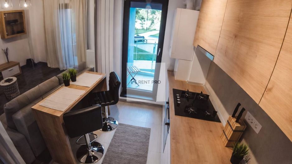 Studio 21 Residence Politehnica Metrou Lujerului Carrefour - Poză 2