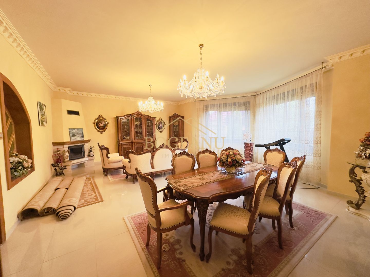 BG46-Vila individuala 10 camere-COMISION 0% - Poză 5