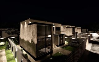 Proiect rezidențial 18 vile Tunari (stadiu avansat) - Poză 38