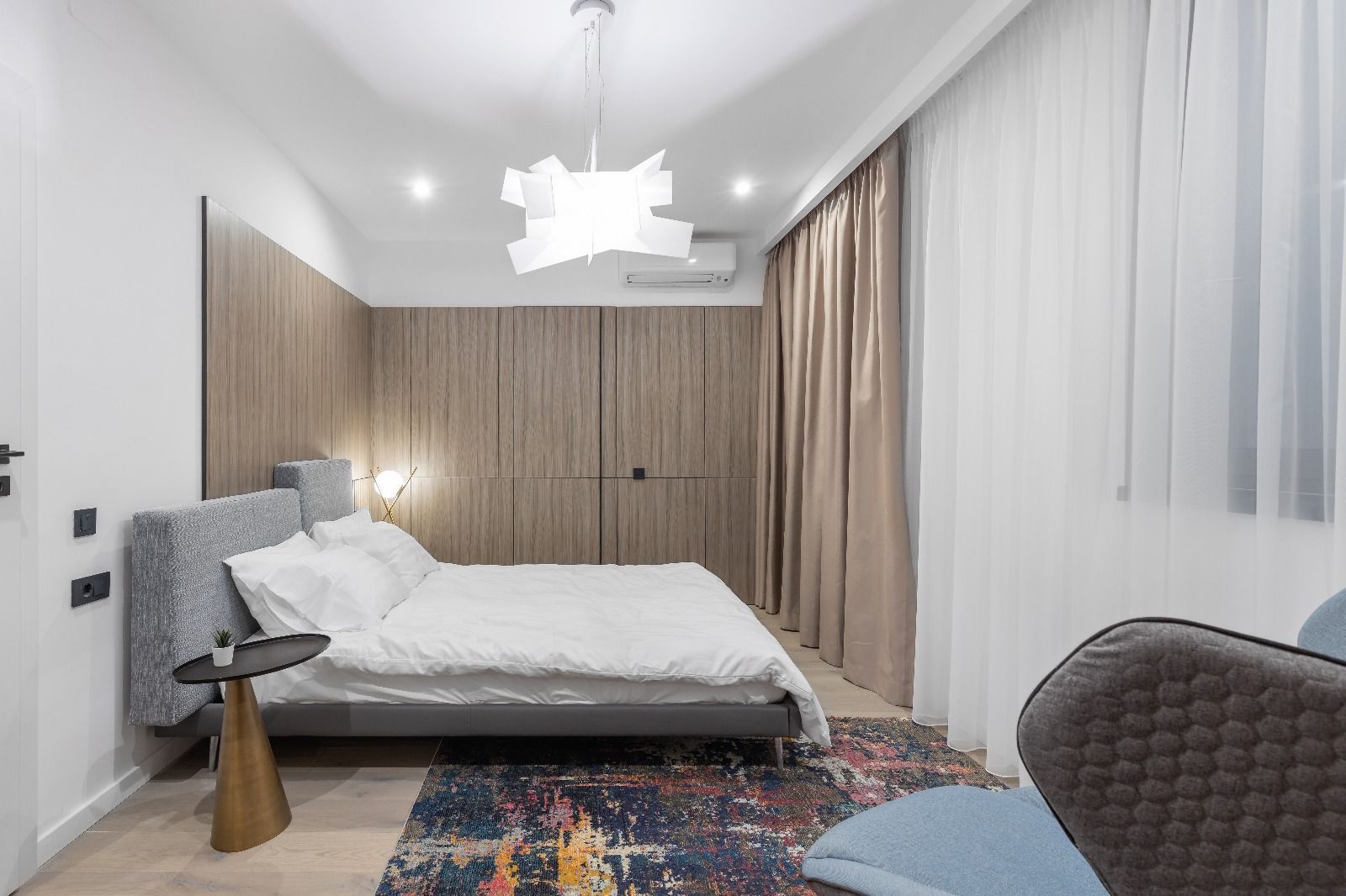 LUXURY 3 ROOMS FLOREASCA I INTERIOR DESIGN - Poză 15