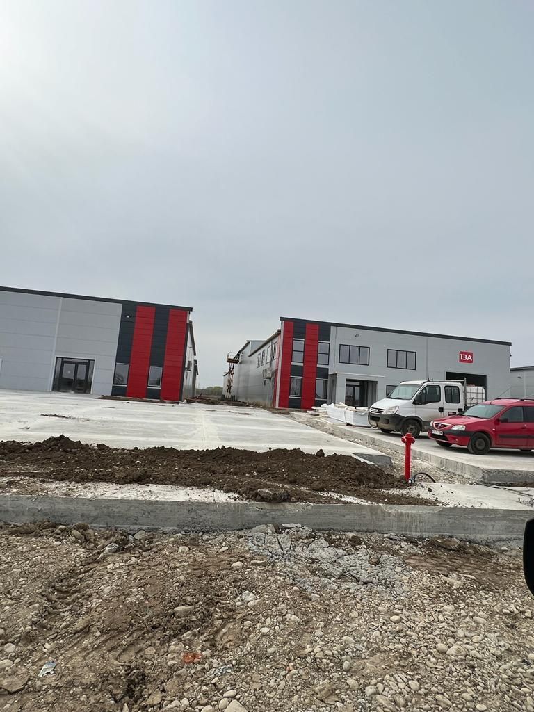 PARC INDUSTRIAL I HALE DEPOZITARE/PRODUCTIE I CHIAJNA - Poză 7