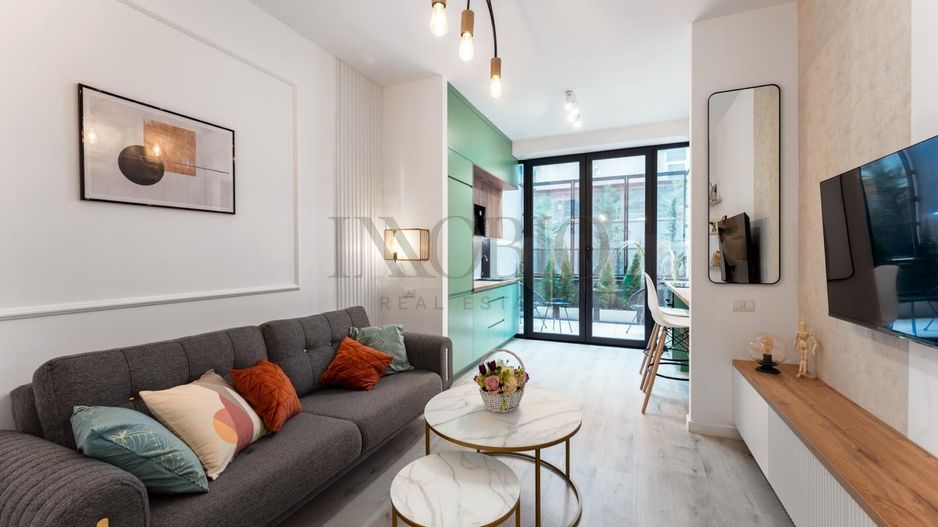 Apartament 2 Camere | 2 Bai |  Win Herastrau - Poză 2