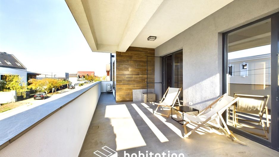 Tur virtual- 3 camere, vibrant, cu zona SPA, lângă Pădurea Verde - Poză 19