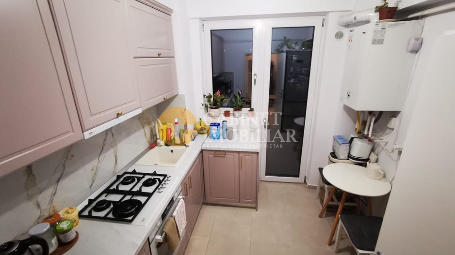 2 camere dec, 52 mp, complet mobilat&utilat – Capat CUG(lângă Hotel Capitol) - Poză 6
