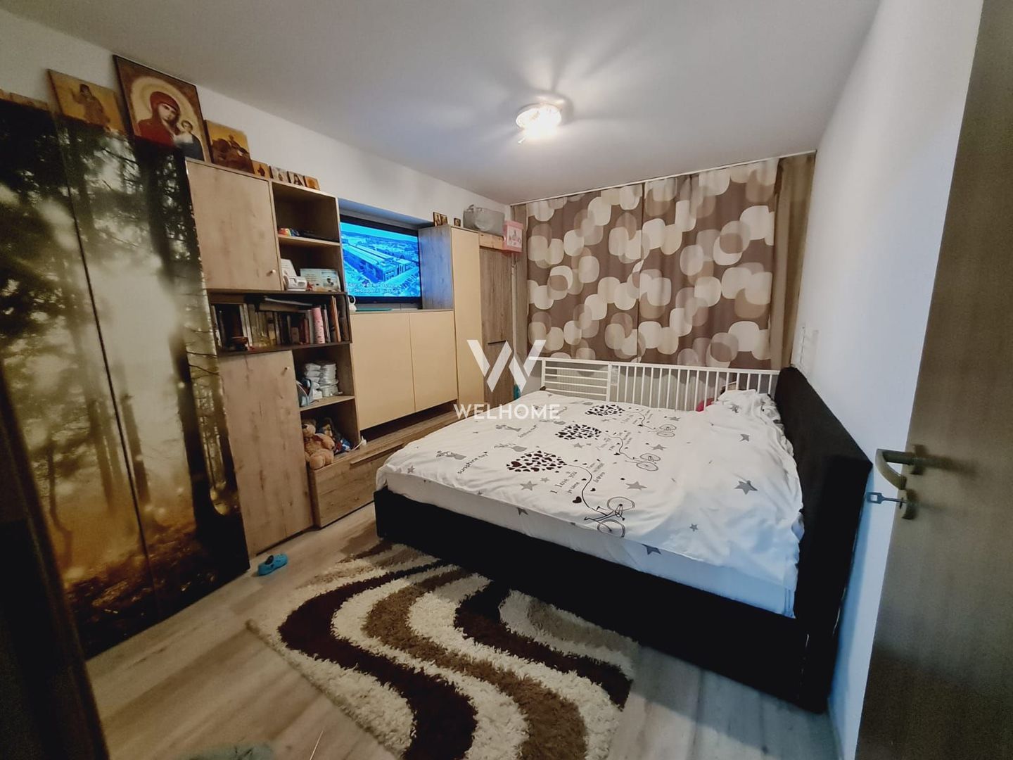 Apartament 3 camere, mobilat și utilat – Turnișor, etaj 3 cu lift - Poză 6