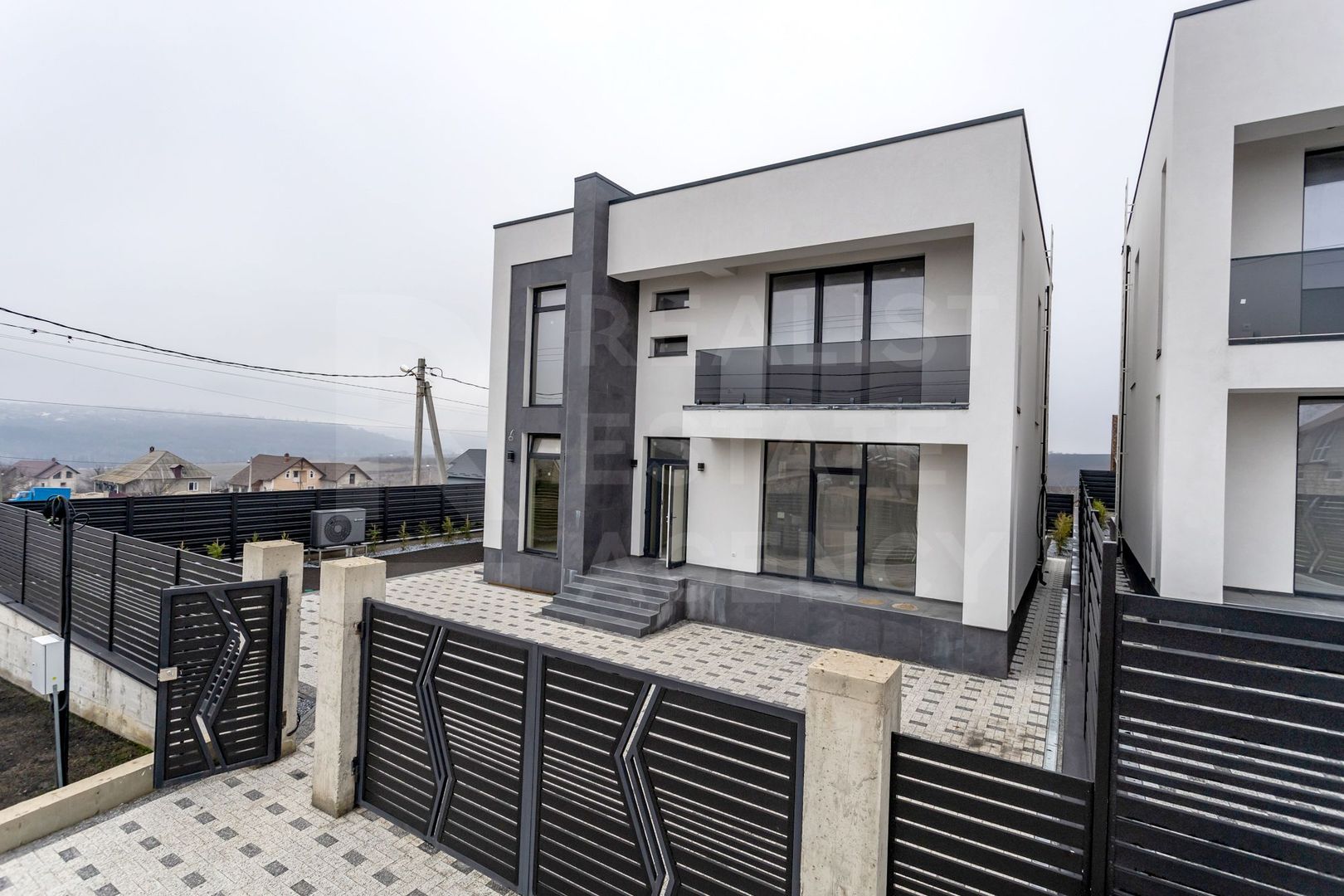 Vânzare, casă, 2 nivele, str. Mihai Eminescu, Cruzești - Poză 12