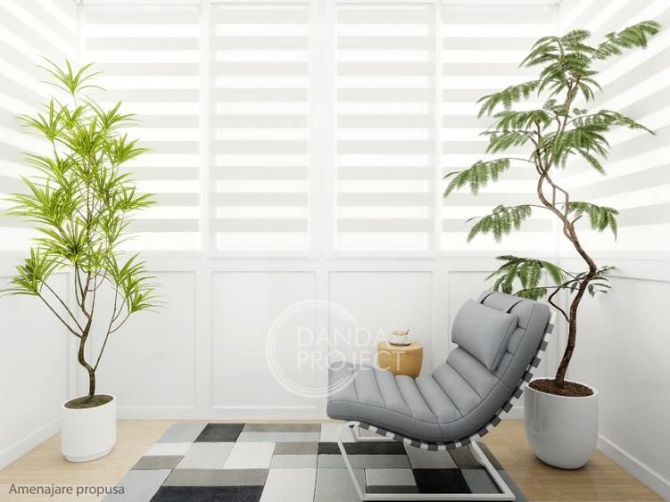 Apartament 2 camere zona Dacia etaj 2 - Poză 7