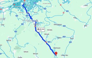 Oportunitate de Investiție! Teren pe malul lacului cu autorizatie! - Poză 3