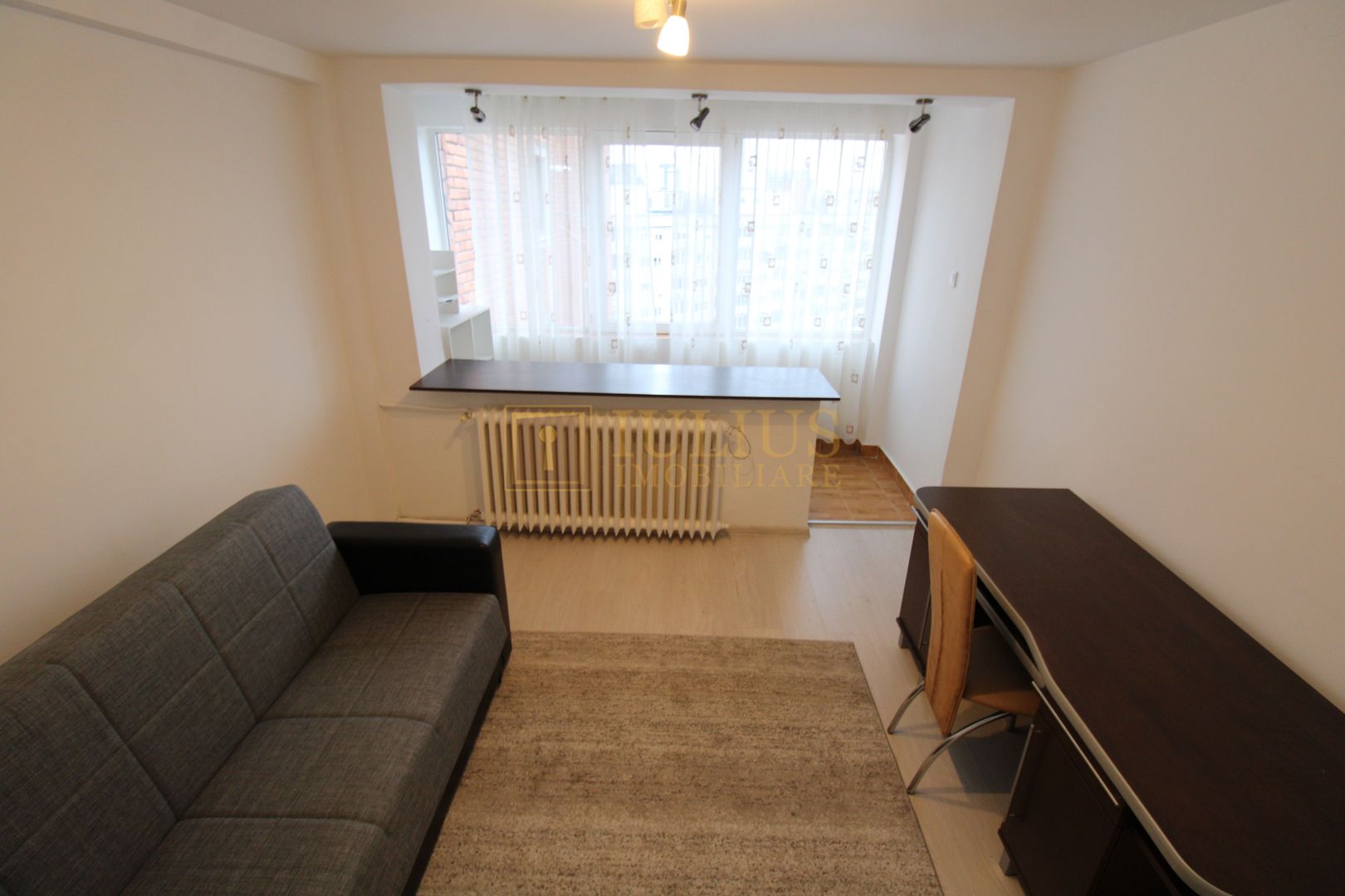 2 camere, decomandat (2dormitoare), Bogdanestiilor. - Poză 7