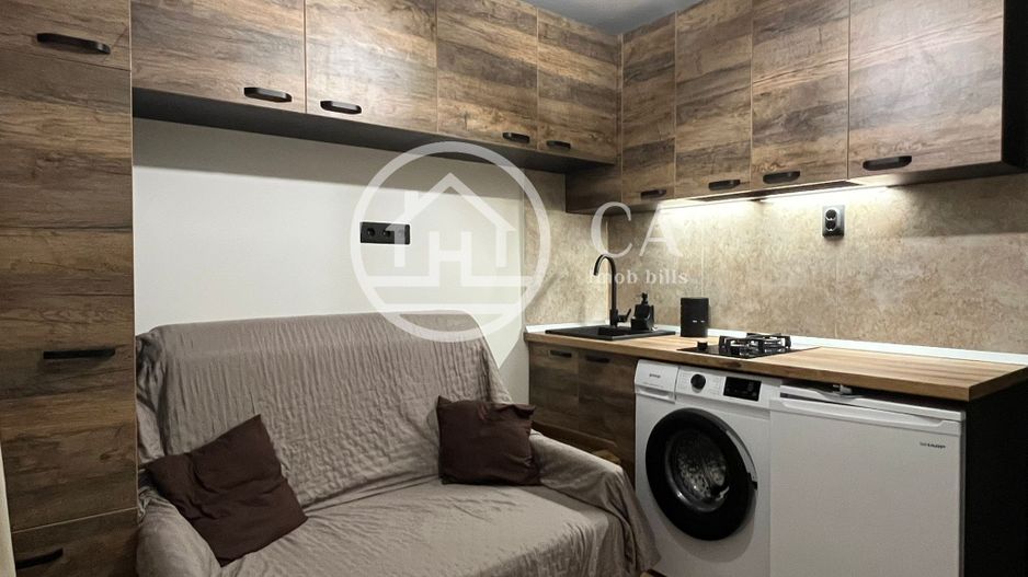 Garsoniera de vanzare in zona Rogerius, Oradea - Poză 1