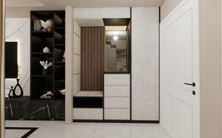 Penthouse Triplex Exclusivist *285mp* // Rooftop *93mp* // 2 Parking / Herastrau - Poză 74