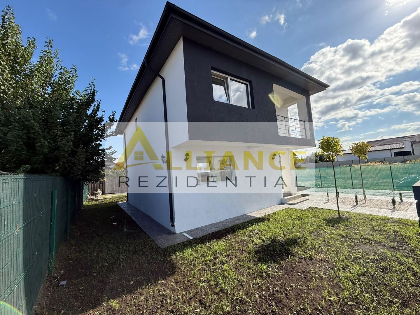 Casa individuala P+1E ~ 4 camere 3 bai ~ teren 390mp ~ - Poză 4