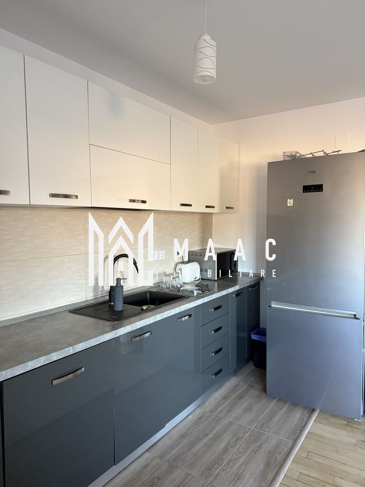 Apartament 3 camere decomandat de închiriat | Sibiu, Lazaret - Poză 3