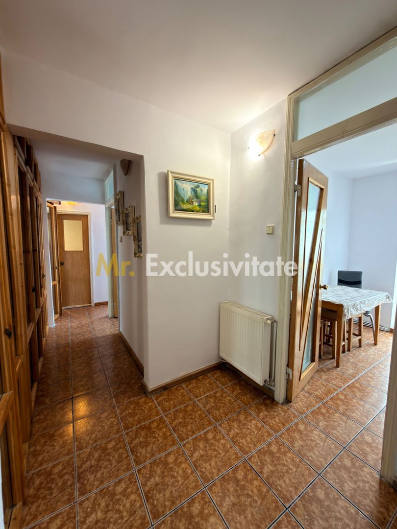 Apartament 3 camere etaj 3- Campulung-Zona Visoi! - Poză 10