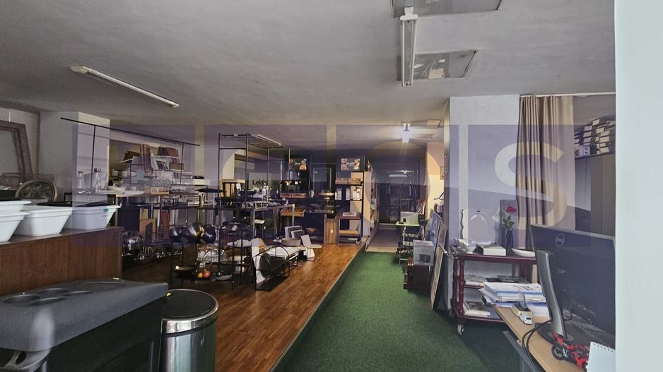 SPATIU COMERCIAL DE INCHIRIAT 279,86 MP – ZONA TITULESCU - Poză 1