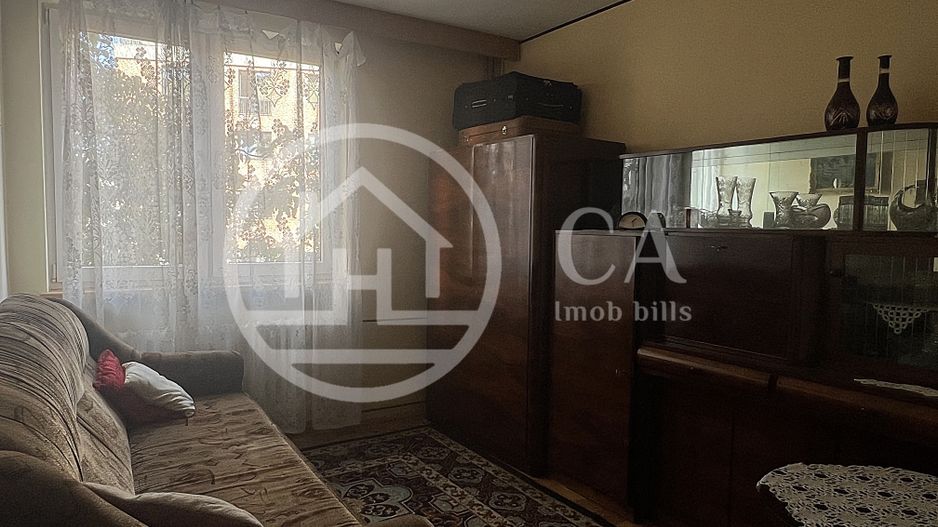 Apartament cu 3 camere de vanzare Central, Oradea. - Poză 5