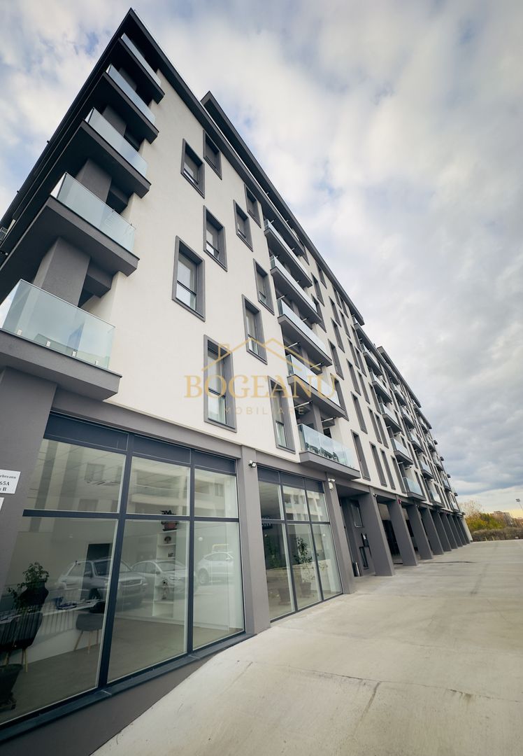 BG113-Penthouse Mobilat Utilat-Judetean - Poză 11