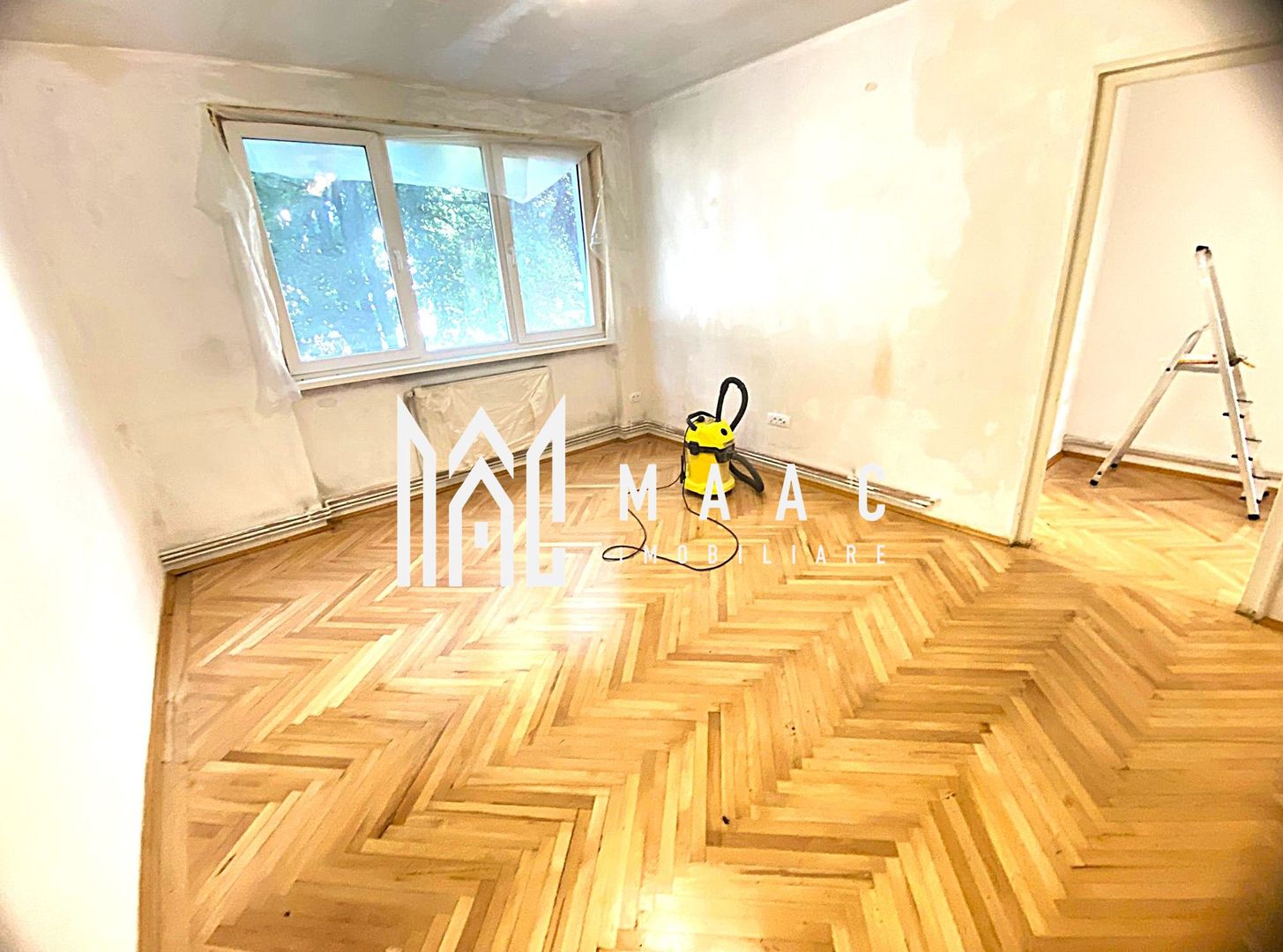 Apartament 2 camere | 50 MPU | Balcon | Etaj 1 | Ceferiștilor - Poză 5