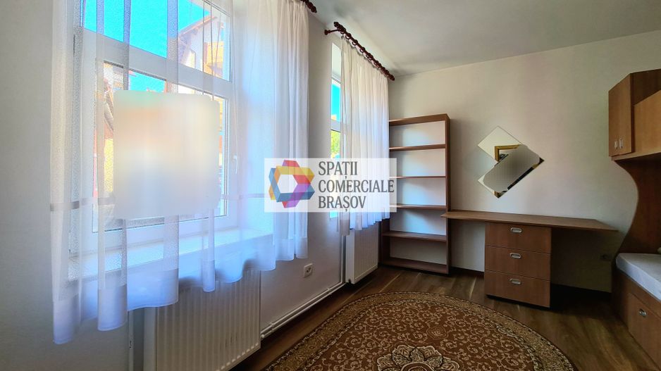 Casa 3 camere de închiriat Brasov - Centru - 80 mp. - Poză 17