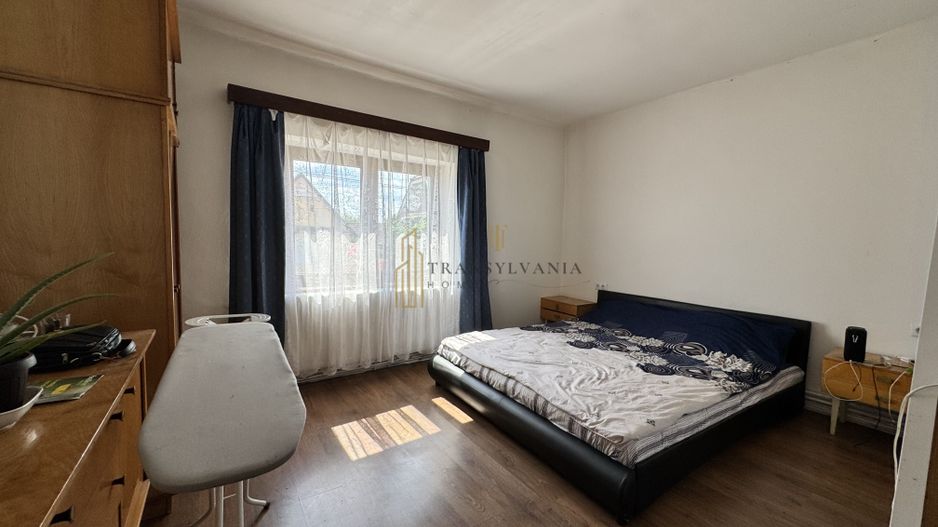 Casa de vanzare cu potential ridicat in Cornatel jud.Sibiu - Poză 10
