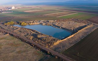 Balastieră în județul Arad cu teren de 12.5 ha - Poză 14