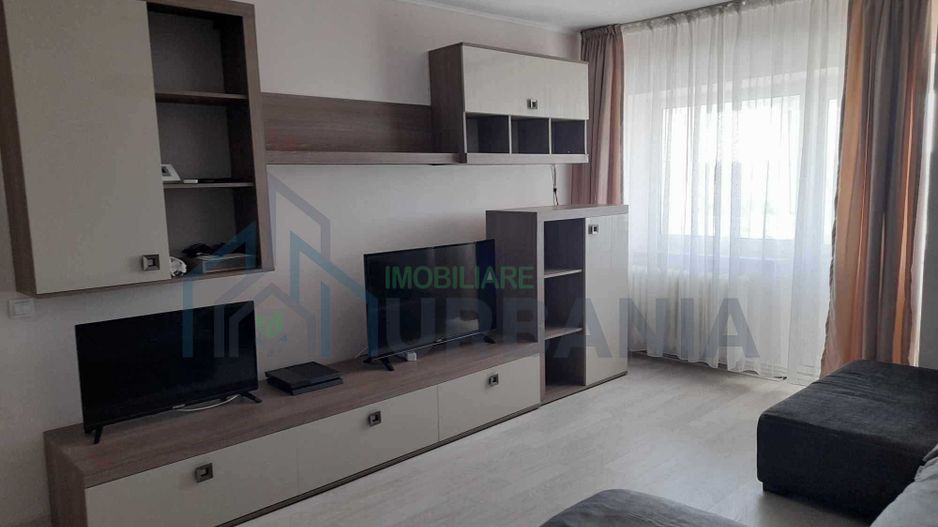 Apartament 3 camere de închiriat – Ultracentral Iași | Bd. Ștefan cel Mare | Etaj 7/8 - Poză 2