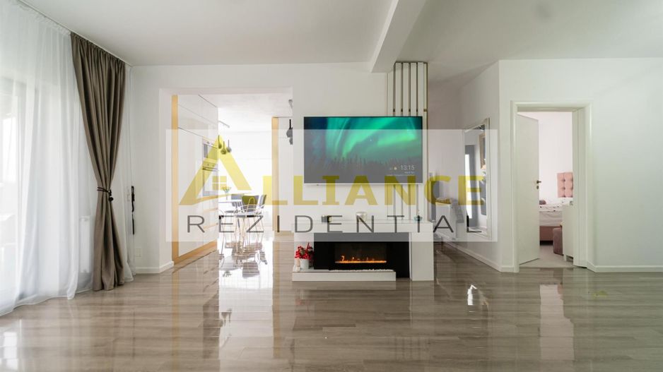 CASĂ INDIVIDUALĂ - 117mp + 22.75mp terasa - TEREN 755mp - 185.000â¬ - Poză 4