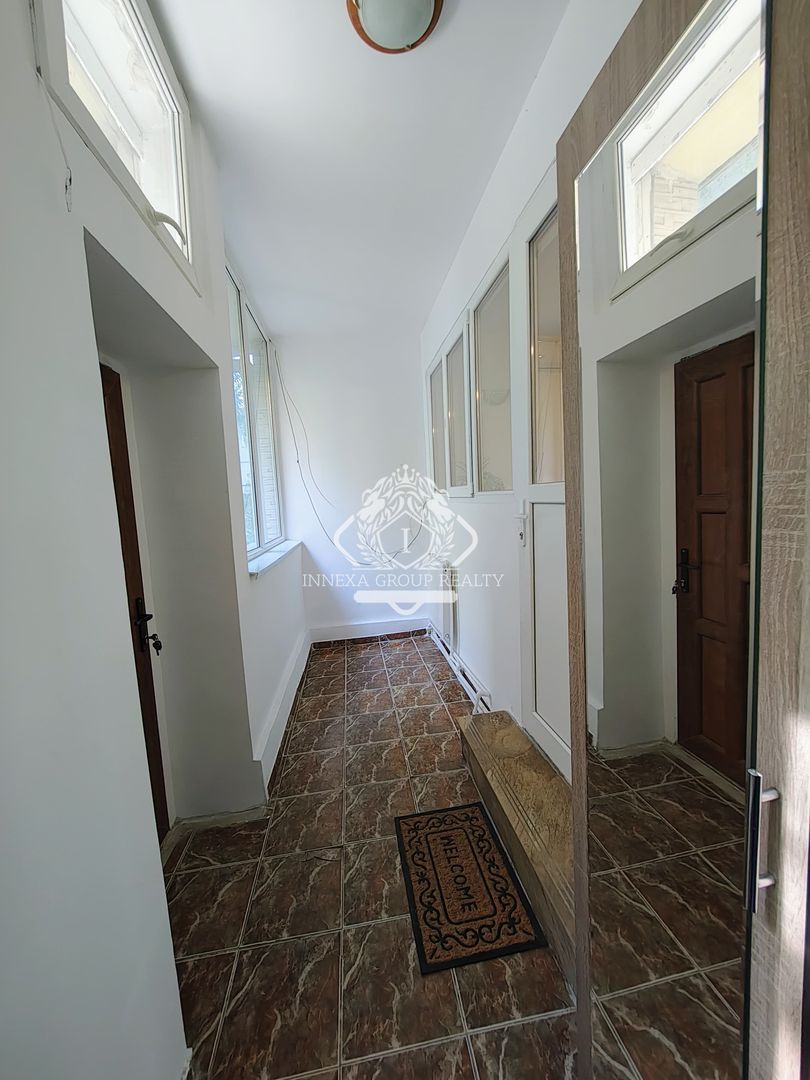 Dacia - Cartierul Armenesc | Casa 4 camere dispusă pe 3 niveluri | Terasa - Poză 7